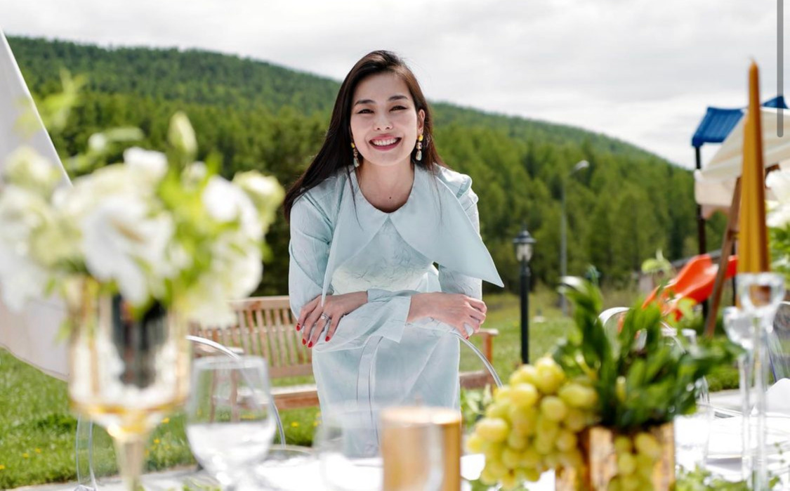 Ө.Содгэрэл дэлхийн загварын салбарын хамгийн нэр хүндтэй “BoF 500 Class of 2025”-д багтсан анхны Монгол хүн боллоо